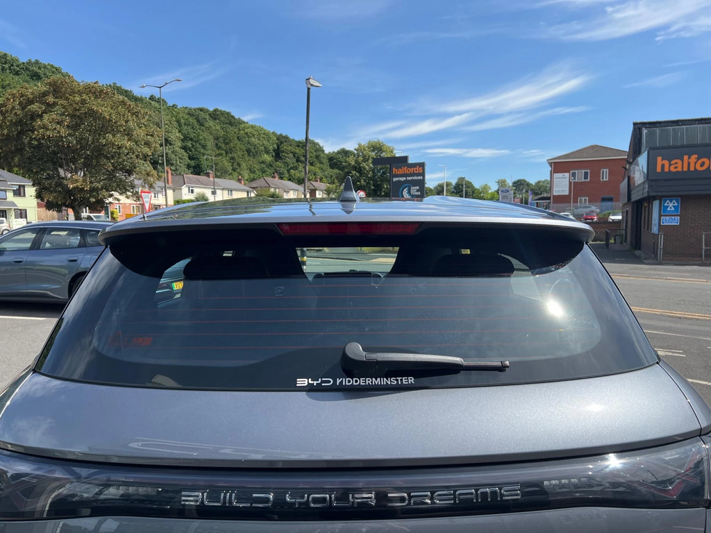 Byd Dolphin 60.48Kwh Comfort Grey #5