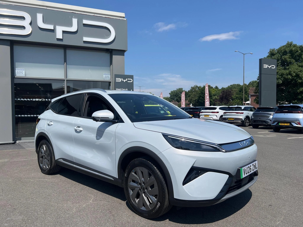 Byd Atto 3 74.8Kwh Excellence Awd White
