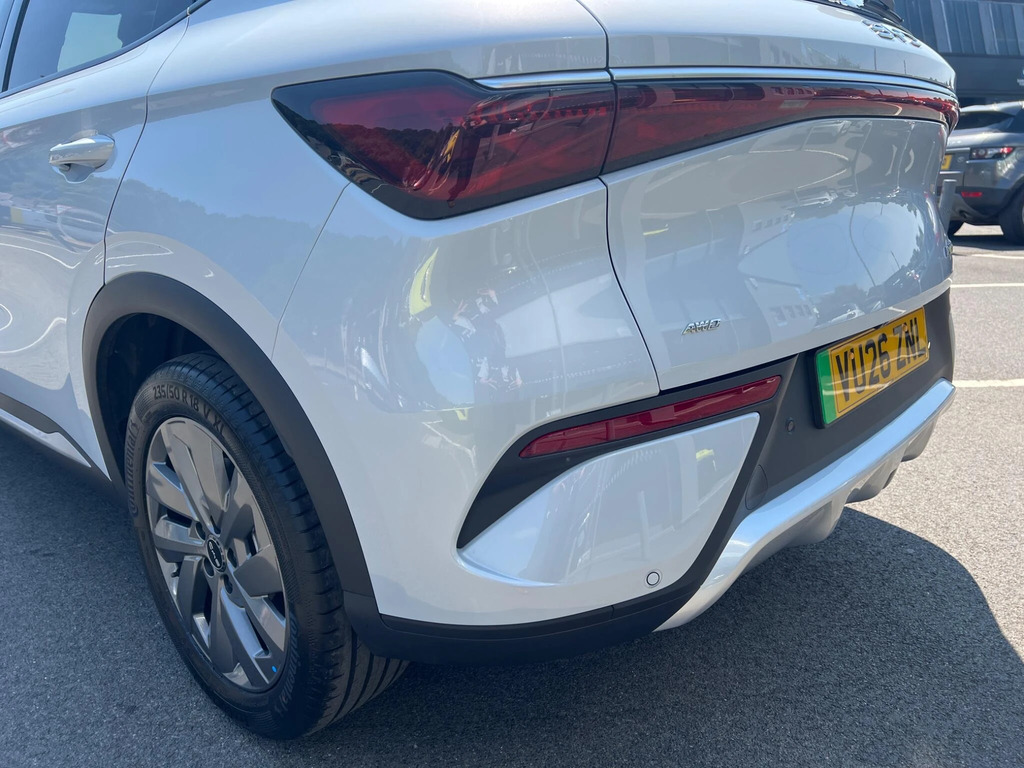 Byd Atto 3 74.8Kwh Excellence Awd White #4
