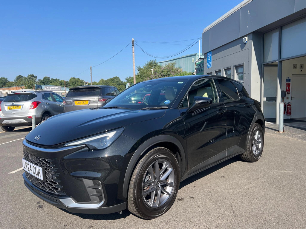 Lexus LBX 1.5 Vvt-ie Takumi Suv Hybrid E-cvt Euro Grey #43