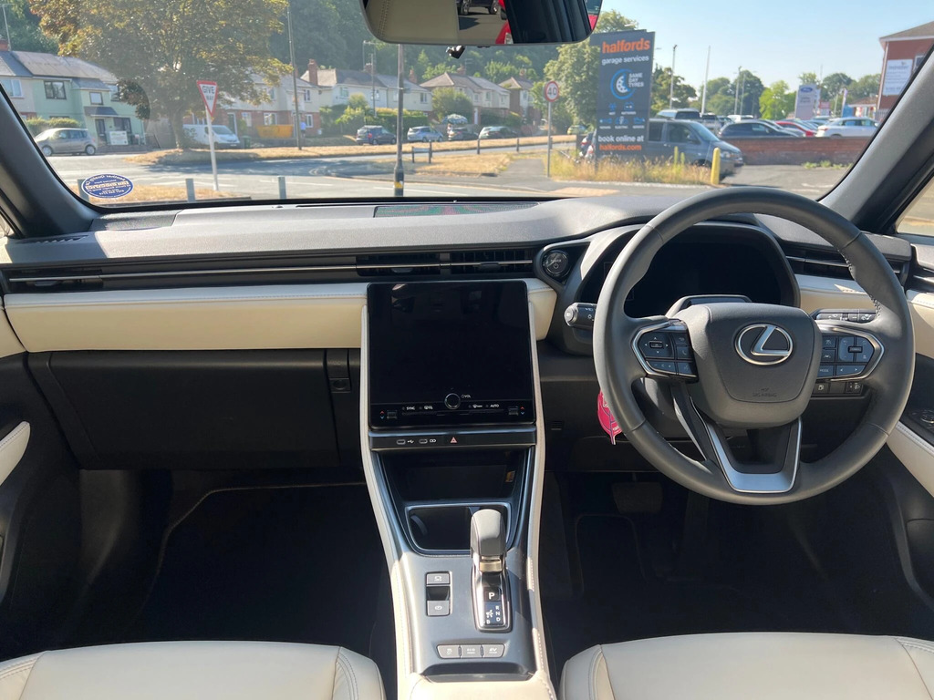 Lexus LBX 1.5 Vvt-ie Takumi Suv Hybrid E-cvt Euro Grey #40