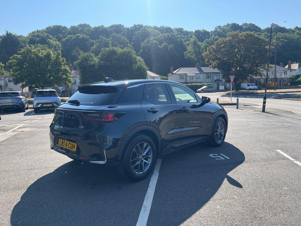 Lexus LBX 1.5 Vvt-ie Takumi Suv Hybrid E-cvt Euro Grey #49