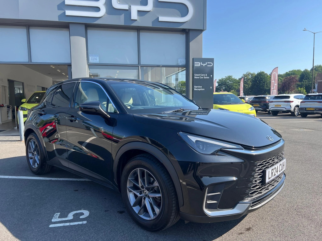 Lexus LBX 1.5 Vvt-ie Takumi Suv Hybrid E-cvt Euro Grey #41