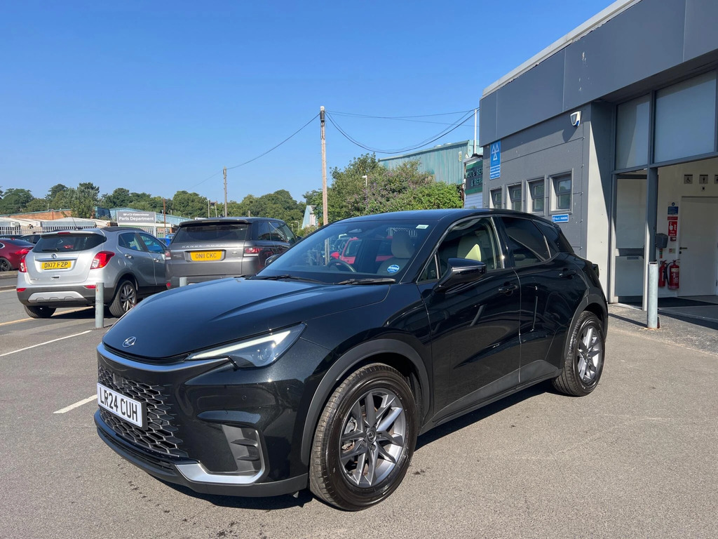 Lexus LBX 1.5 Vvt-ie Premium E-cvt Euro 6 Ss Black #2