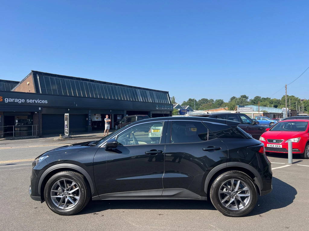 Lexus LBX 1.5 Vvt-ie Takumi Suv Hybrid E-cvt Euro Grey #45