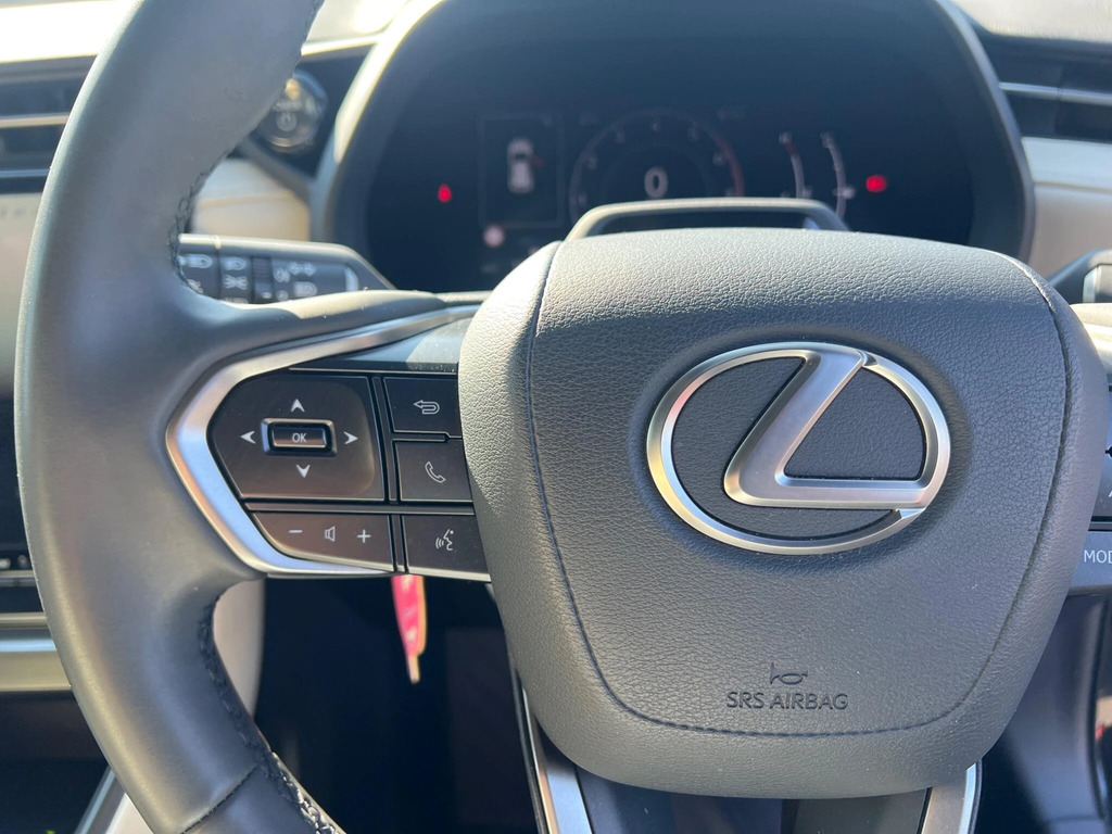 Lexus LBX 1.5 Vvt-ie Takumi Suv Hybrid E-cvt Euro Grey #48