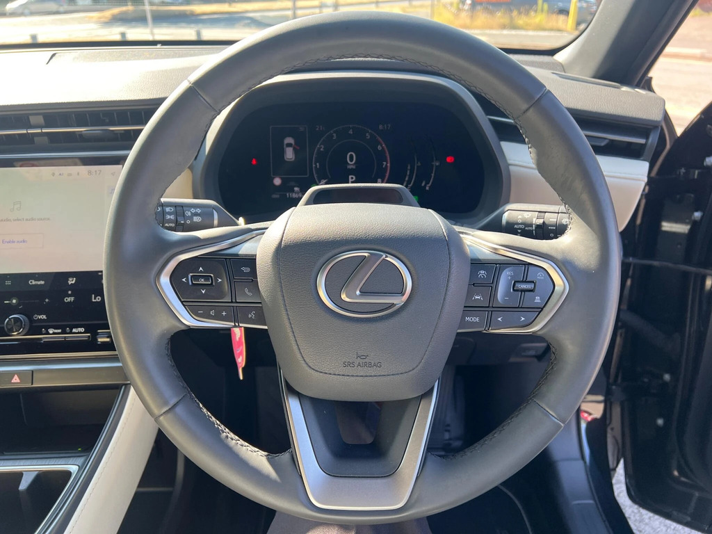 Lexus LBX 1.5 Vvt-ie Takumi Suv Hybrid E-cvt Euro Grey #32