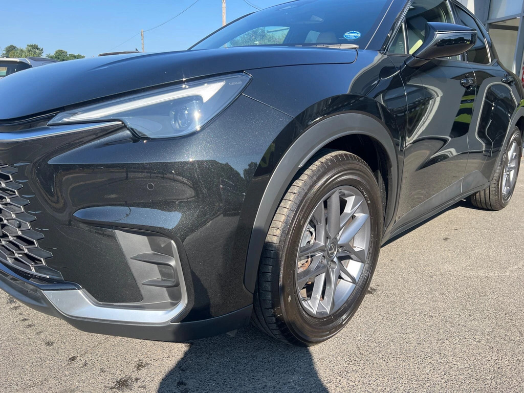 Lexus LBX 1.5 Vvt-ie Takumi Suv Hybrid E-cvt Euro Grey #10