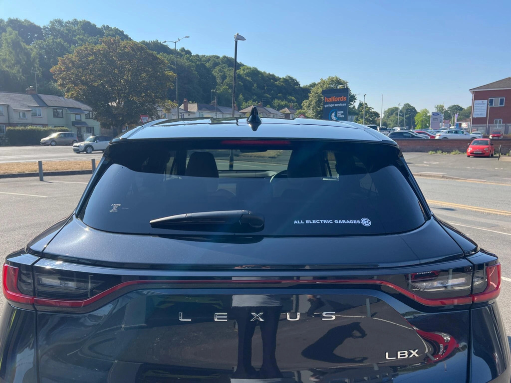 Lexus LBX 1.5 Vvt-ie Takumi Suv Hybrid E-cvt Euro Grey #26
