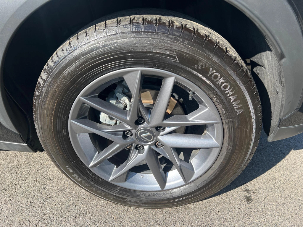 Lexus LBX 1.5 Vvt-ie Takumi Suv Hybrid E-cvt Euro Grey #22