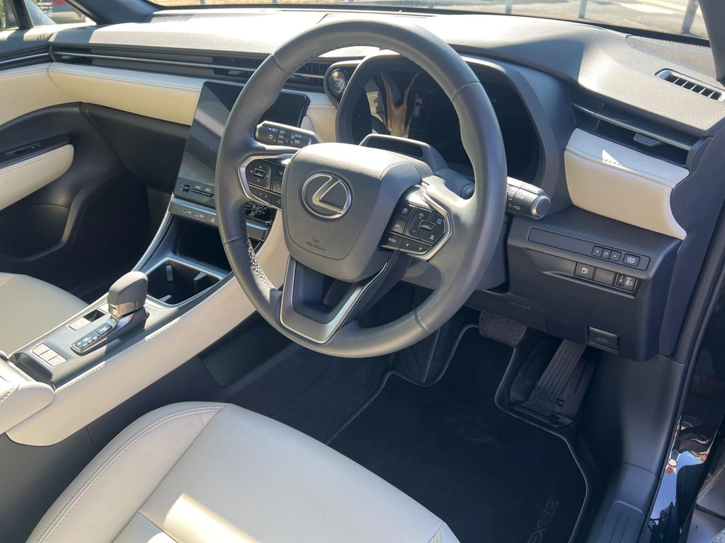 Lexus LBX 1.5 Vvt-ie Takumi Suv Hybrid E-cvt Euro Grey #30