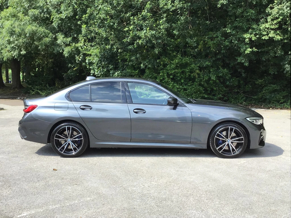 BMW 3 Series 2.0 330E 12Kwh M Sport Euro 6 Ss Grey #2
