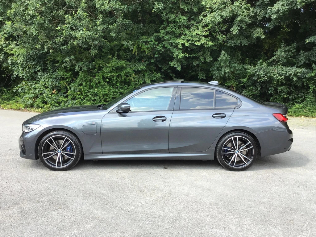 BMW 3 Series 2.0 330E 12Kwh M Sport Euro 6 Ss Grey #6