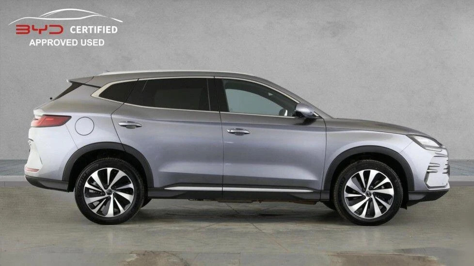 Byd Seal U 1.5 26.6Kwh Comfort Cvt Euro 6 Ss Grey