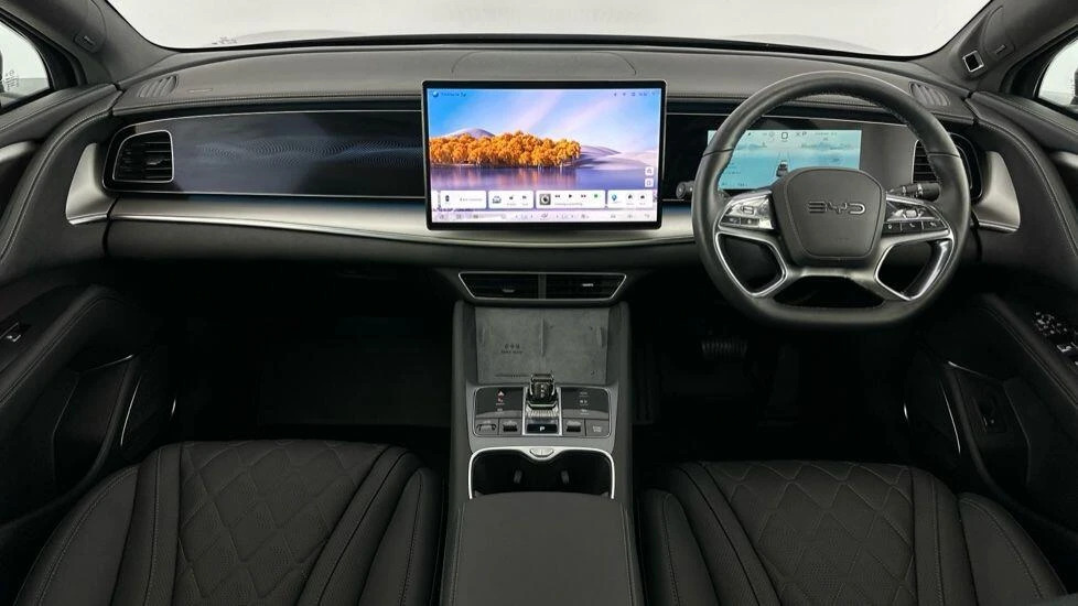 Byd Sealion 7 82.5Kwh Comfort Black #5