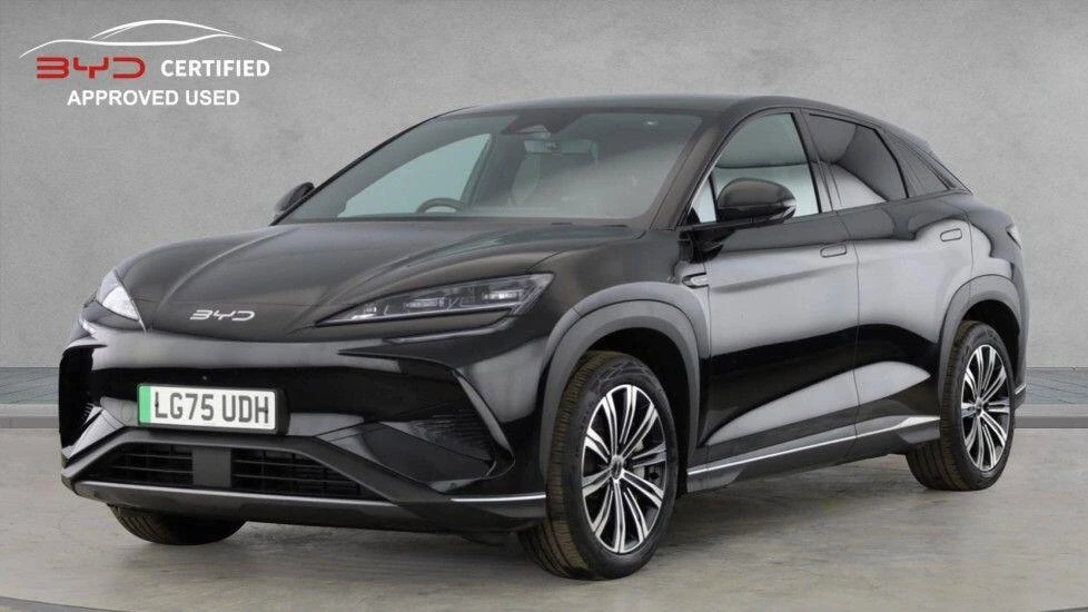 Byd Sealion 7 82.5Kwh Comfort Black #3