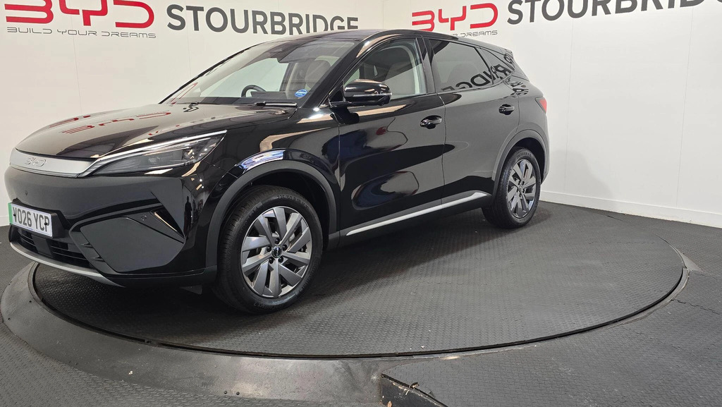 Byd Atto 3 74.8Kwh Design Black #6
