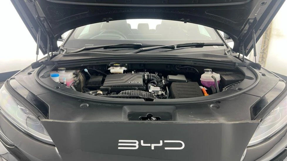 Byd Seal U 1.5 26.6Kwh Comfort Cvt Euro 6 Ss Black #6