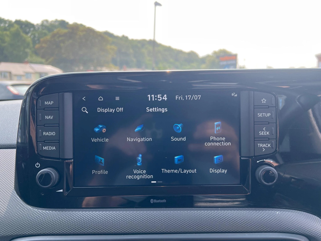 Hyundai I10 Premium Green #32