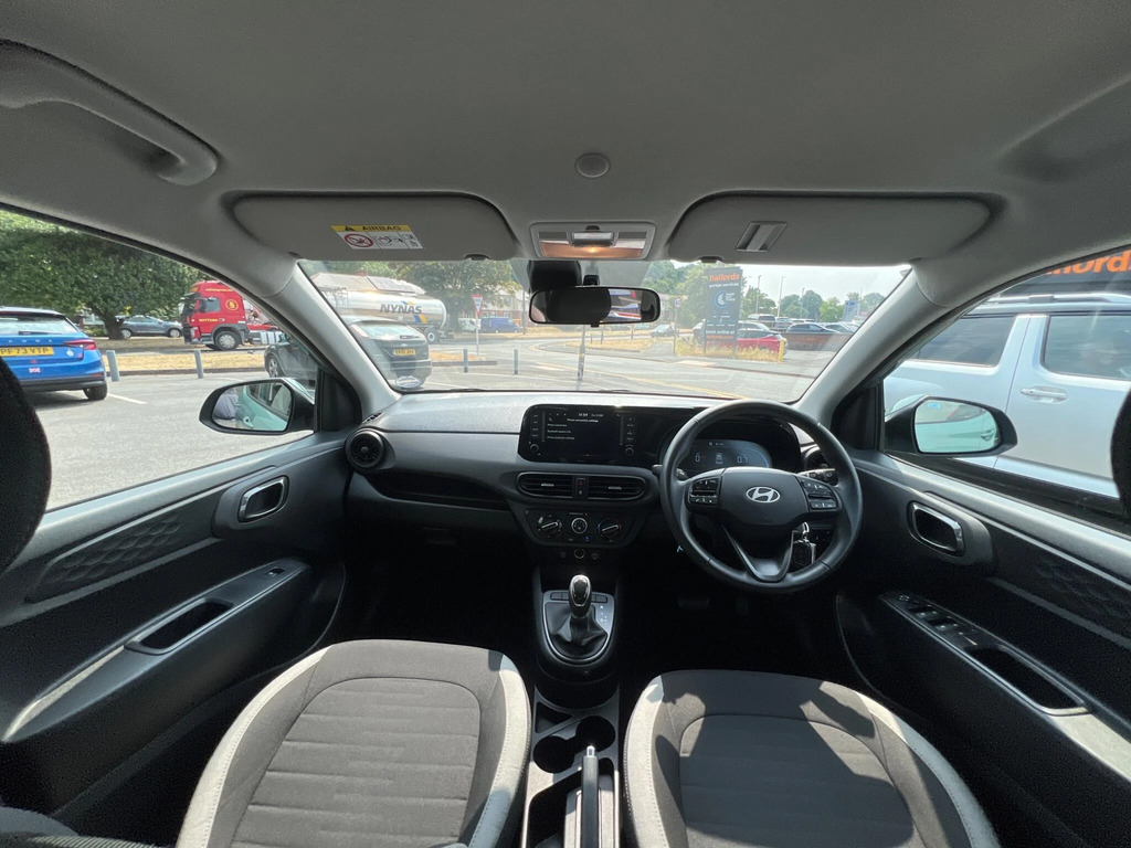 Hyundai I10 Premium Green #45