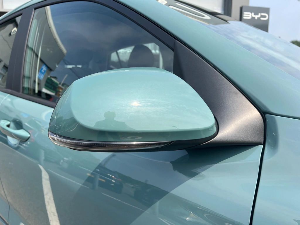 Hyundai I10 Premium Green #35