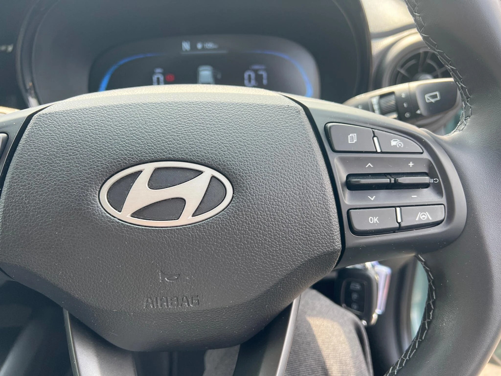 Hyundai I10 Premium Green #39