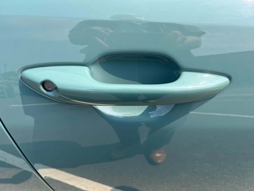 Hyundai I10 Premium Green #43