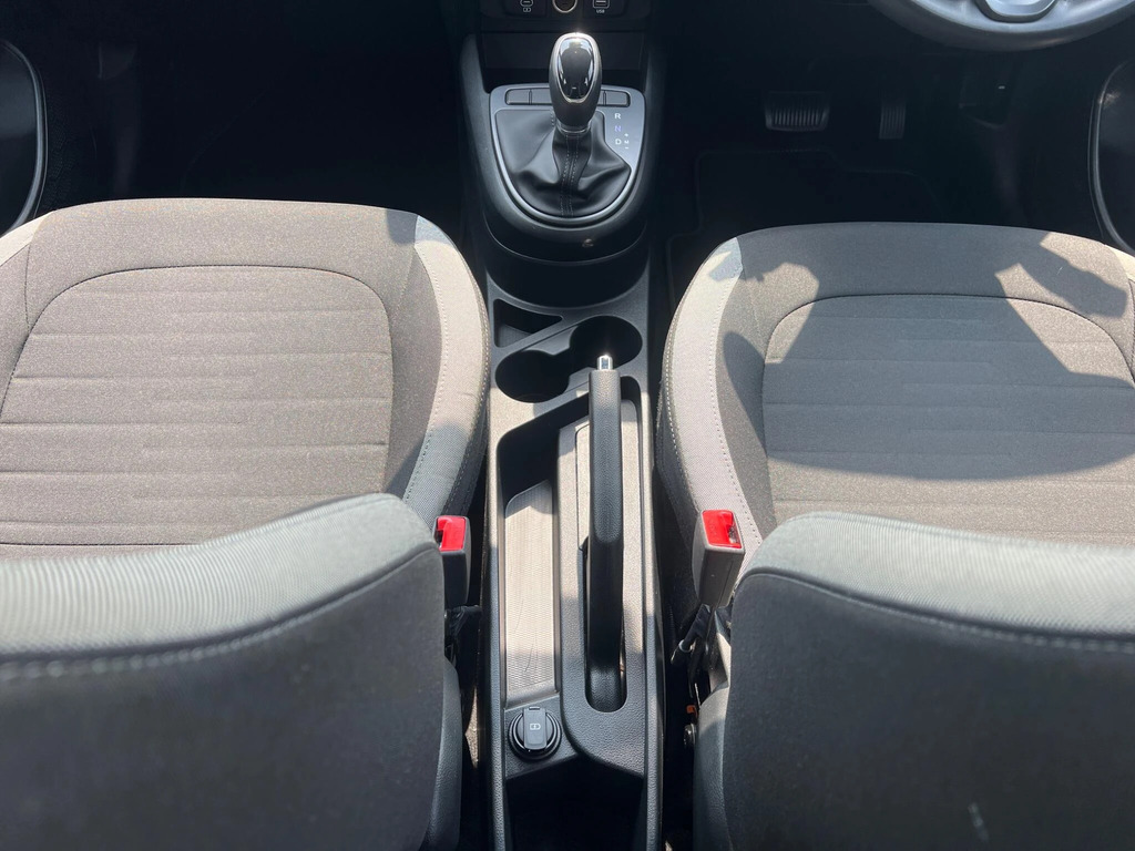 Hyundai I10 Premium Green #48