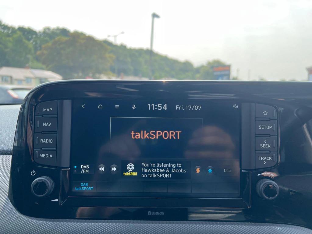 Hyundai I10 Premium Green #33