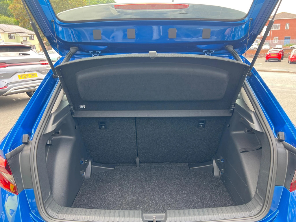 Skoda Fabia Se Comfort Grey #32