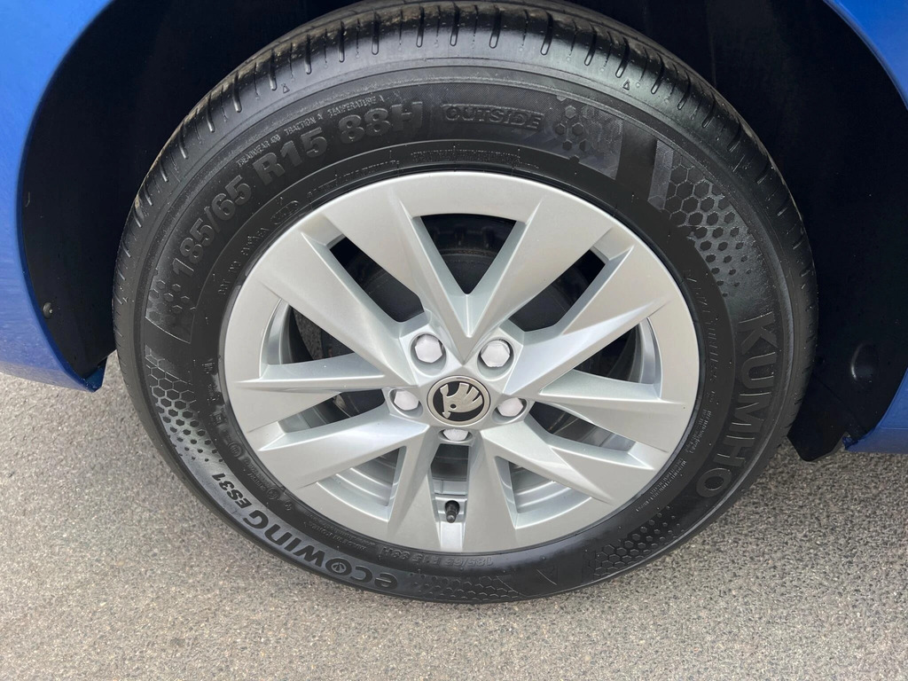 Skoda Fabia Se Comfort Grey #19