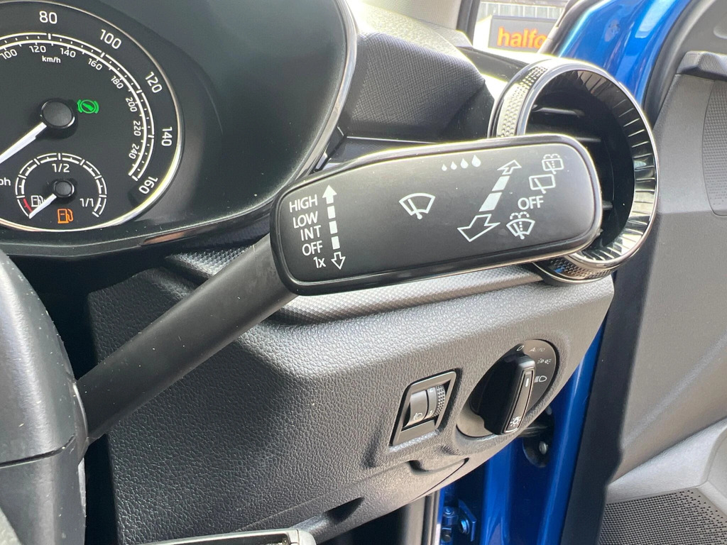 Skoda Fabia Se Comfort Grey #33