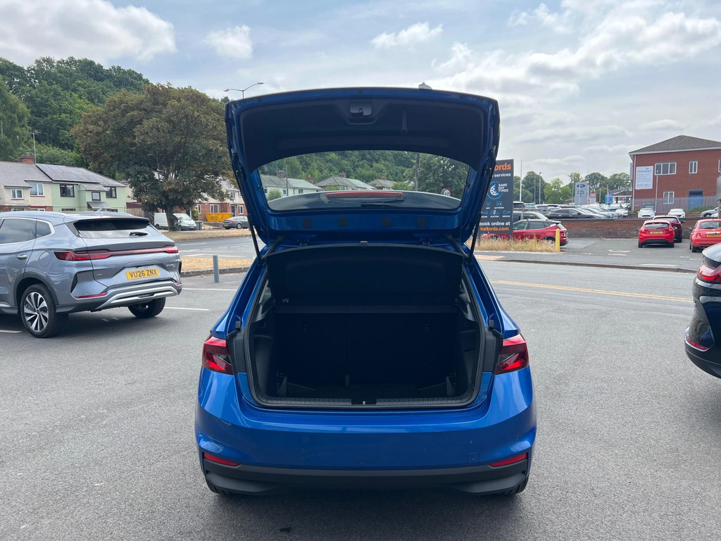 Skoda Fabia Se Comfort Grey #34