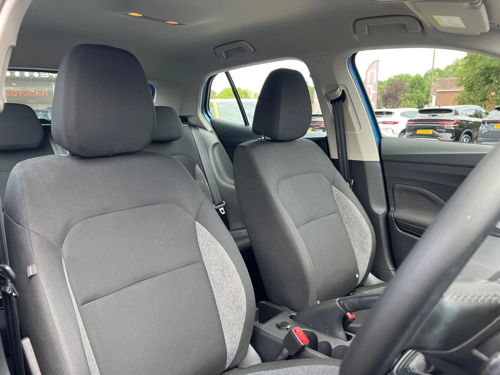 Skoda Fabia Se Comfort Grey #13