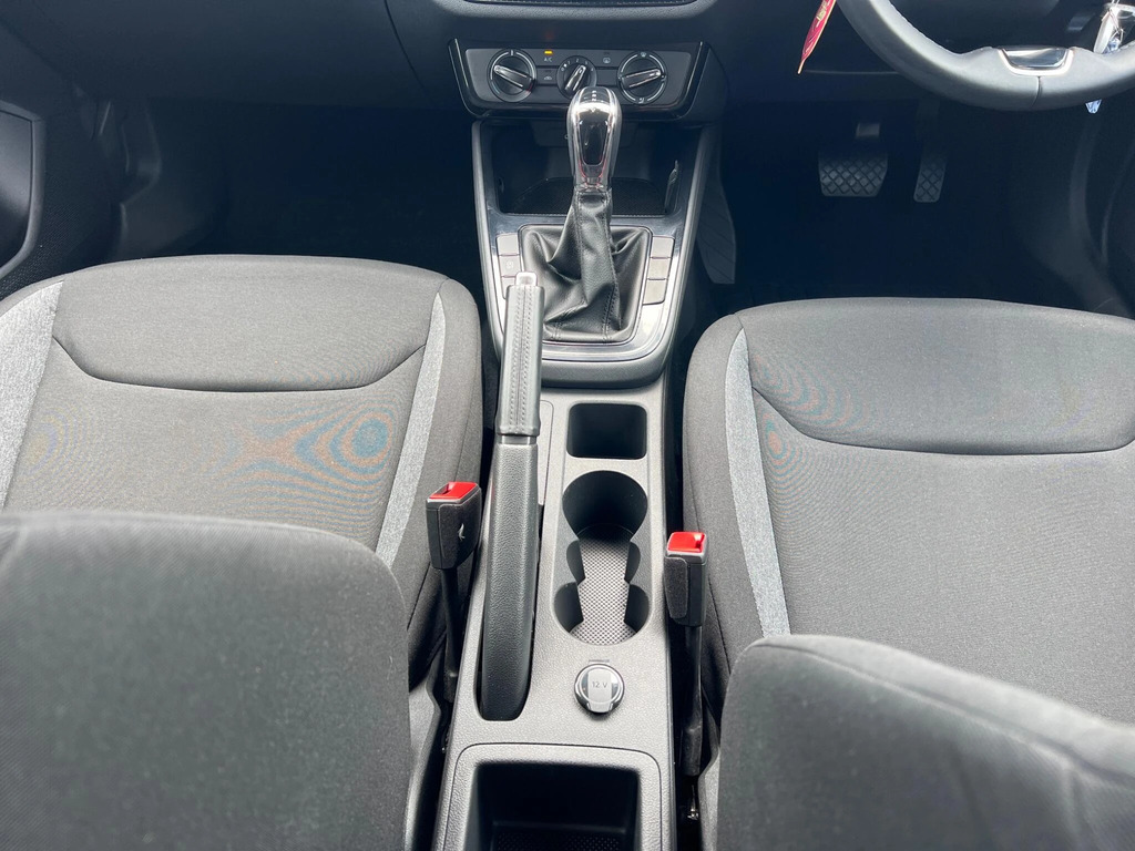 Skoda Fabia Se Comfort Grey #11