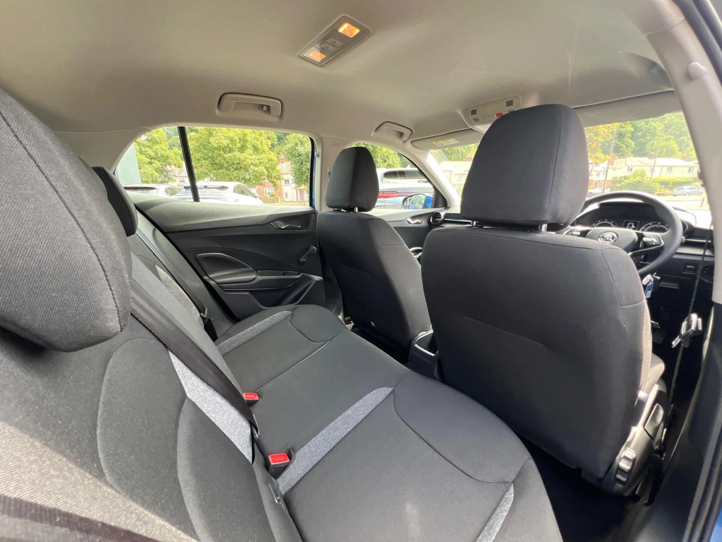 Skoda Fabia Se Comfort Grey #50