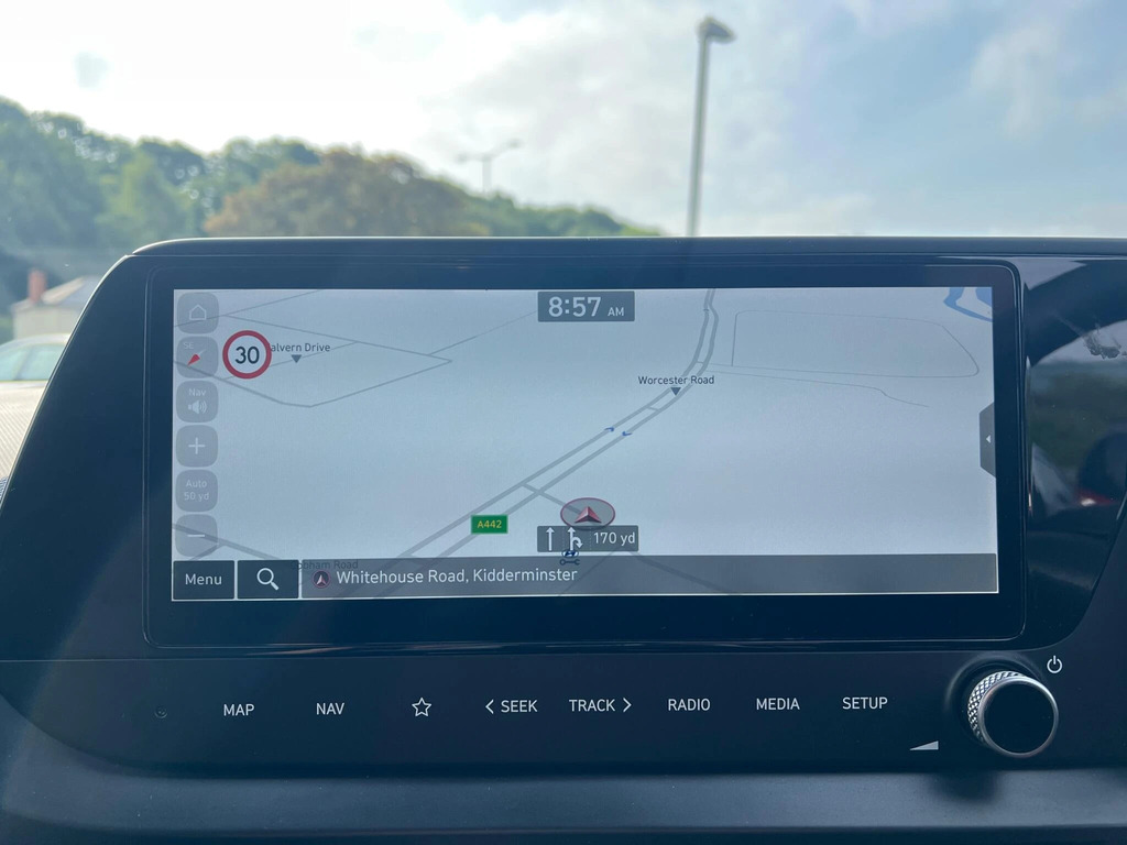 Hyundai I20 Se Connect Grey #29