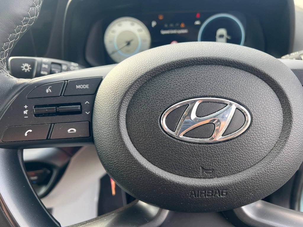 Hyundai I20 Se Connect Grey #35