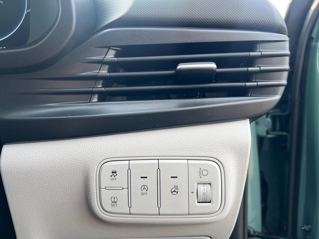 Hyundai I20 Se Connect Grey #47