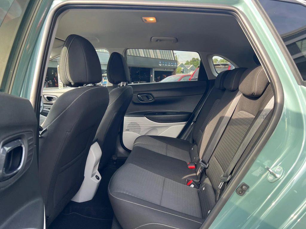 Hyundai I20 Se Connect Grey #18