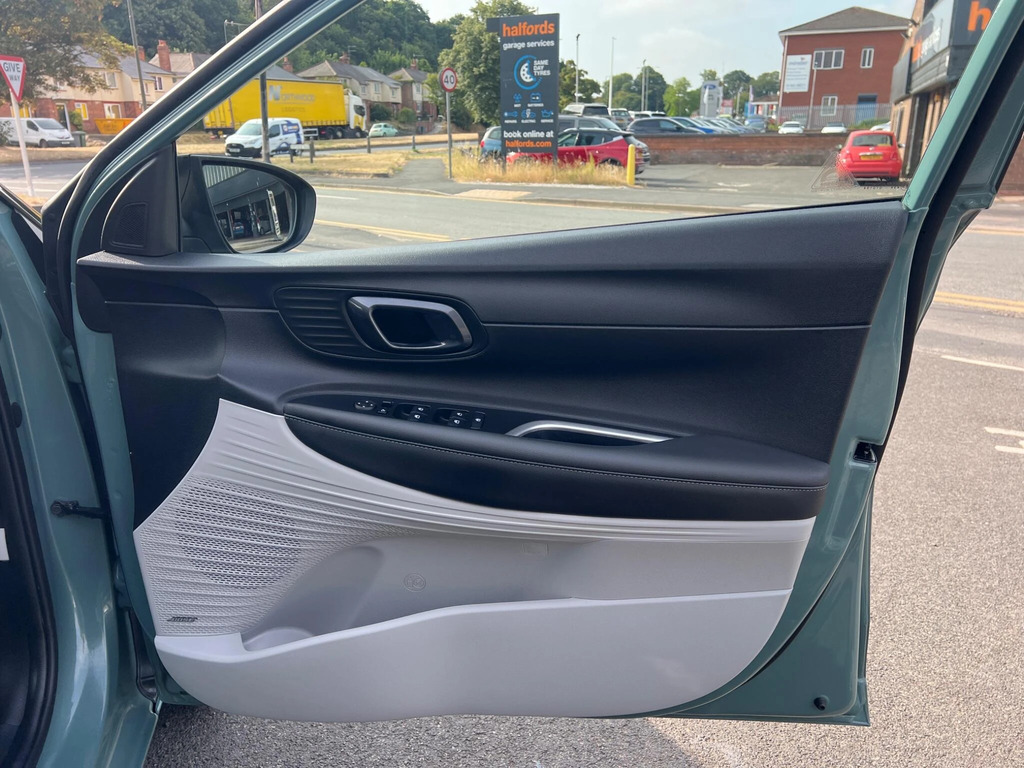 Hyundai I20 Se Connect Grey #25