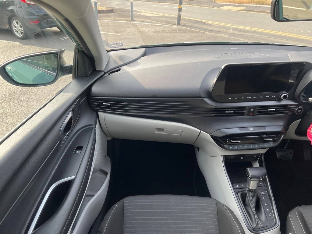 Hyundai I20 Se Connect Grey #19