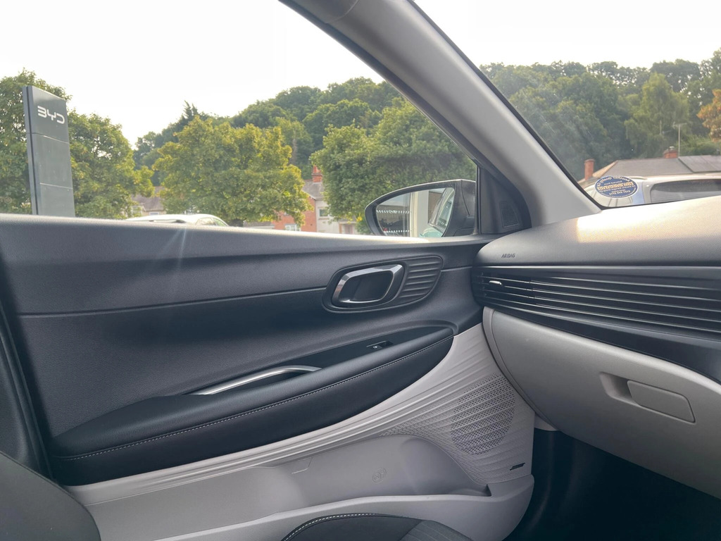 Hyundai I20 Se Connect Grey #51