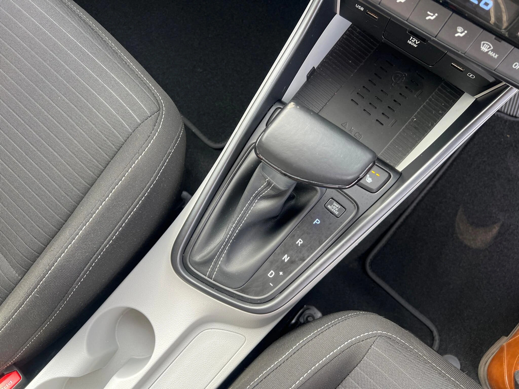 Hyundai I20 Se Connect Grey #31