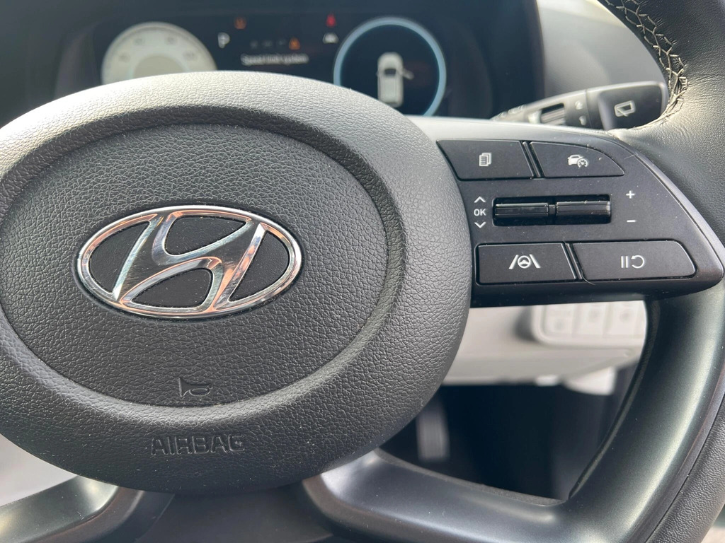 Hyundai I20 Se Connect Grey #36