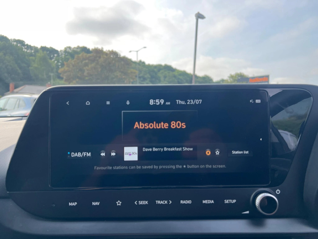 Hyundai I20 Se Connect Grey #39