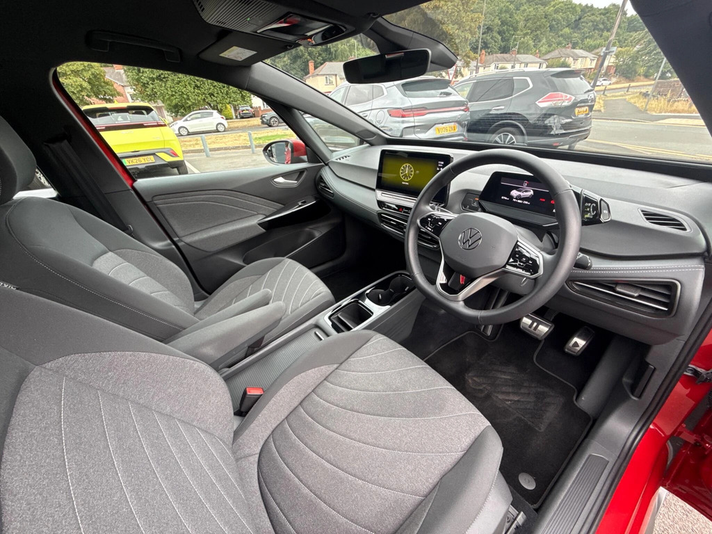 Volkswagen ID.3 Pro 58Kwh Match Hatchback Grey #25