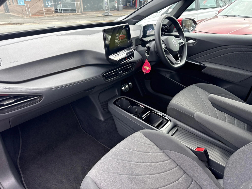 Volkswagen ID.3 Pro 58Kwh Match Hatchback Grey #12