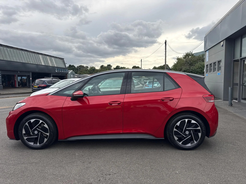 Volkswagen ID.3 Pro 58Kwh Match Hatchback Grey #39