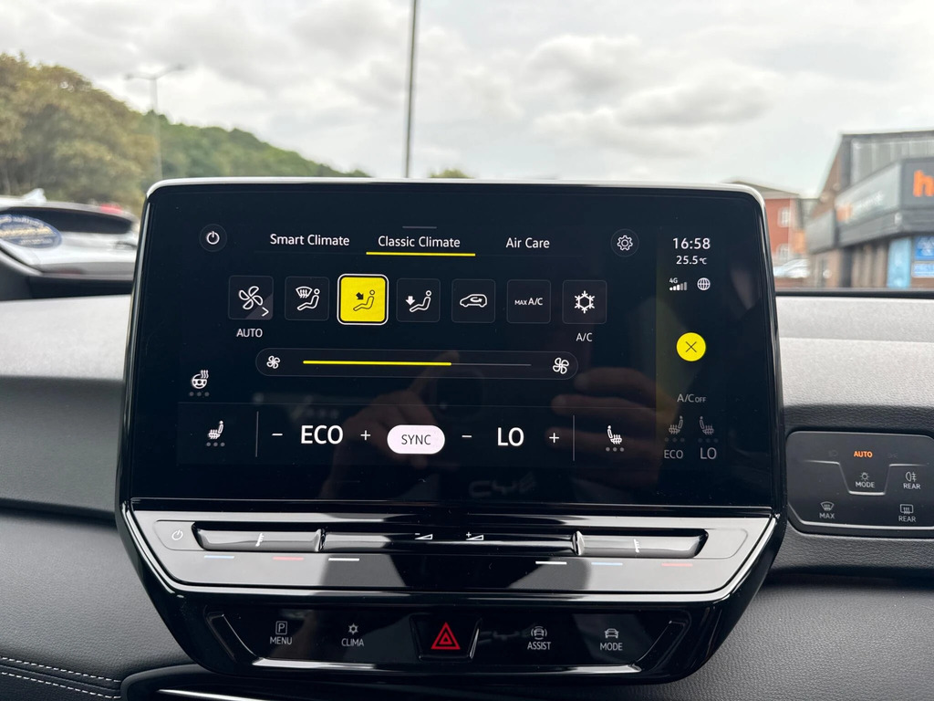 Volkswagen ID.3 Pro 58Kwh Match Hatchback Grey #24